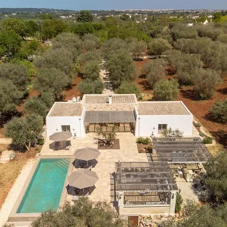 Lamia Del Bosco Con Piscina فيلة *