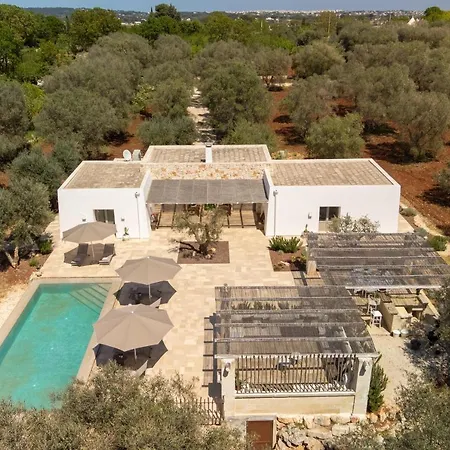 فيلة Lamia Del Bosco Con Piscina *