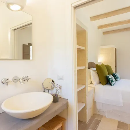 Willa Lamia Del Bosco Con Piscina Ostuni