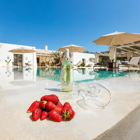 Lamia Del Bosco Con Piscina Villa *