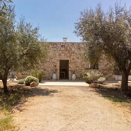 Lamia Del Bosco Con Piscina Villa Ostuni