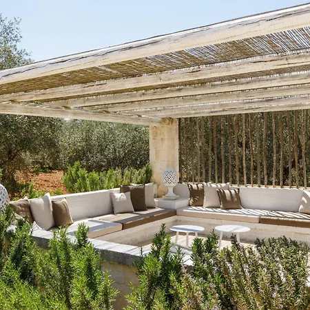 Villa Lamia Del Bosco Con Piscina Ostuni